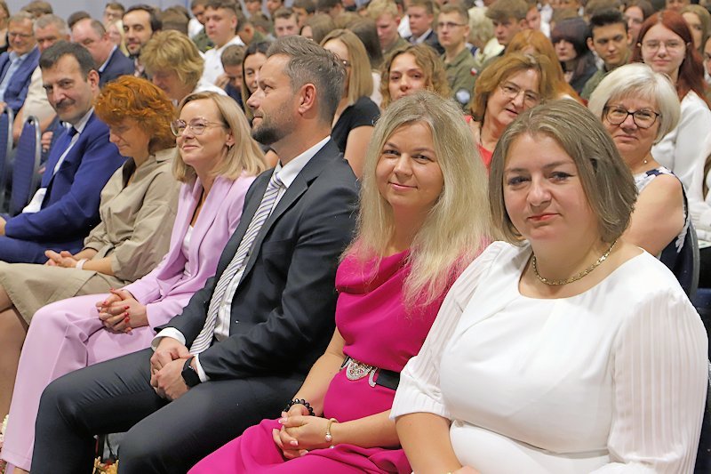 Uroczyste zakończenie roku szkolnego 2023/2024